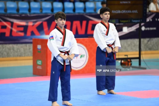 Pumse üzrə ölkə birinciliyi və çempionatı keçirilib - FOTO 