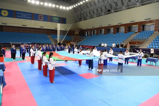 Pumse üzrə ölkə birinciliyi və çempionatı keçirilib - FOTO 