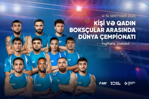 Azərbaycan boksçuları İngiltərədə keçirilən dünya çempionatında iştirak edəcəklər