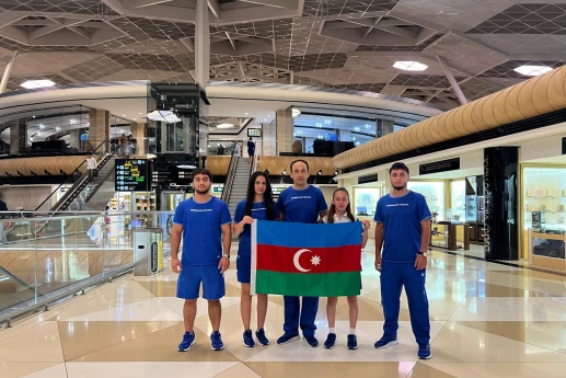 Stolüstü tennisçilərimiz Türkdilli Dövlətlərin Universiadasında iştirak edəcəklər