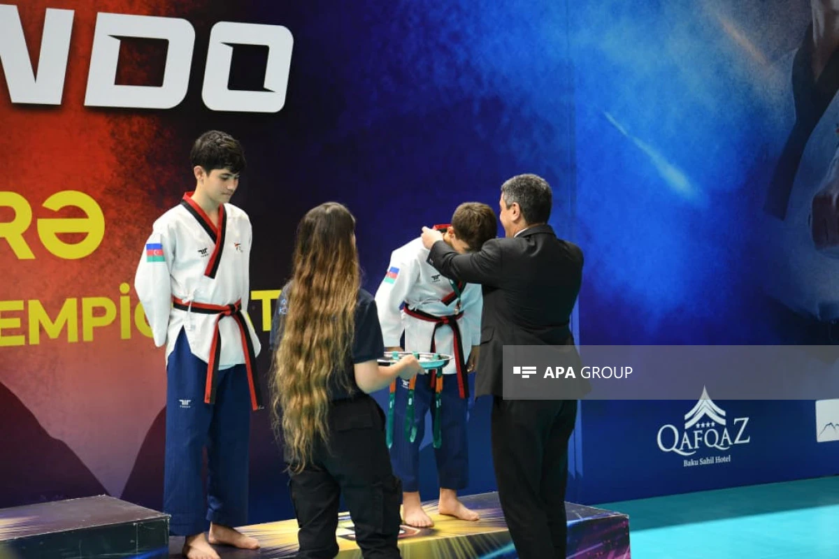 Pumse üzrə ölkə çempionatının qalibləri bəlli olub - FOTO 