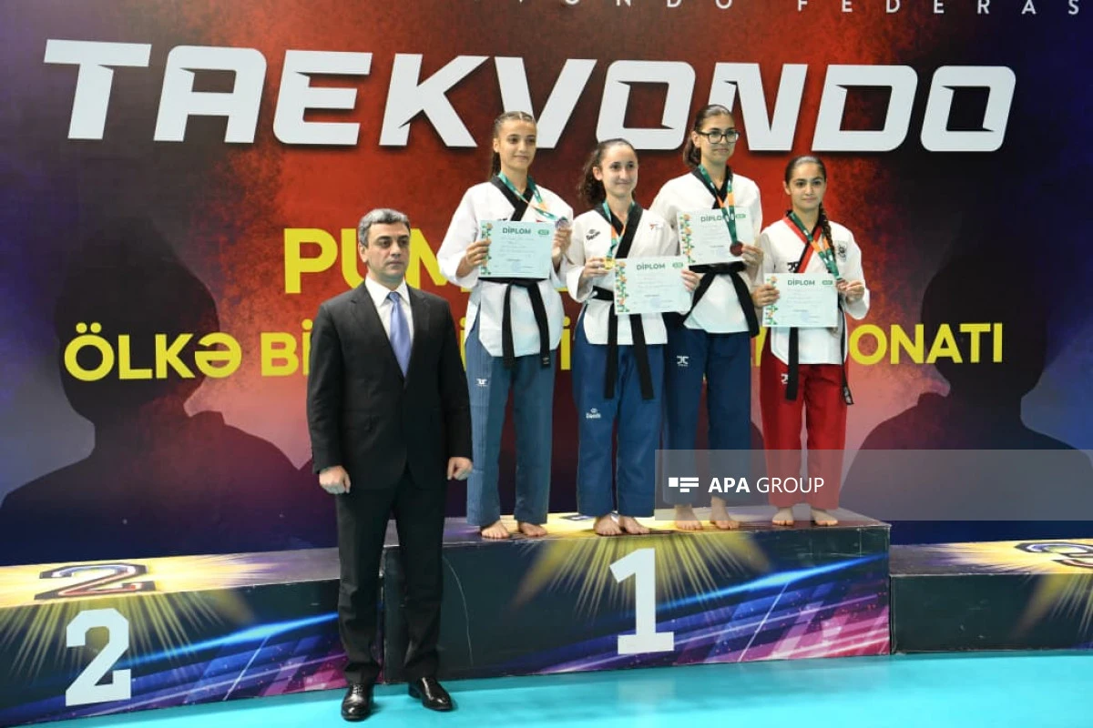 Pumse üzrə ölkə çempionatının qalibləri bəlli olub - FOTO 