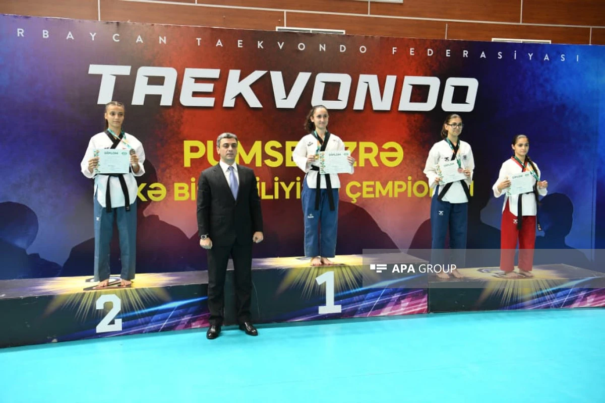 Pumse üzrə ölkə çempionatının qalibləri bəlli olub - FOTO 