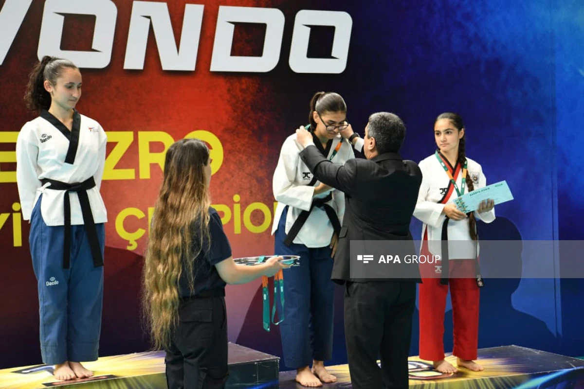 Pumse üzrə ölkə çempionatının qalibləri bəlli olub - FOTO 