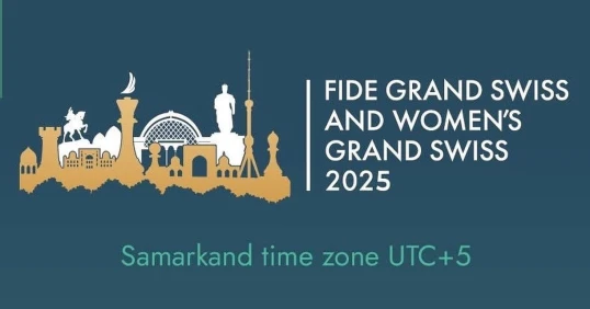 "Grand Swiss 2025”də ölkəmizi 7 qrossmeyster təmsil edəcək