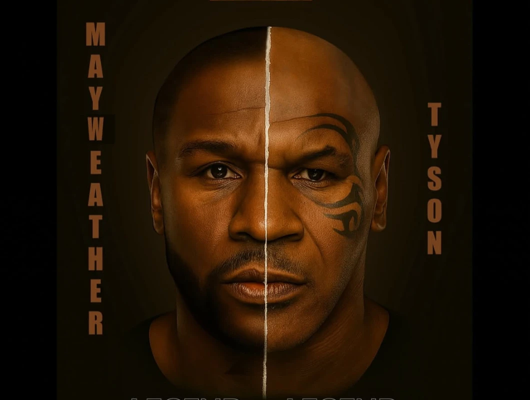 Mayk Tayson və Floyd Meyvezer rinqdə üz-üzə gələcək