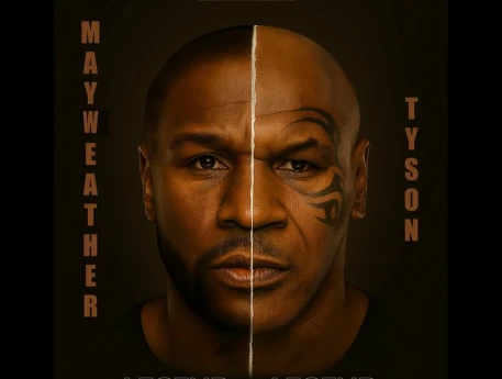 Mayk Tayson və Floyd Meyvezer rinqdə üz-üzə gələcək