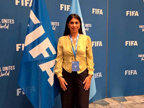 AFFA rəsmisi FIFA-nın seminarında
