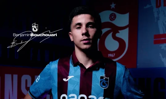 “Trabzonspor”dan yeni transfer - RƏSMİ 