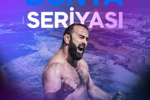 Güləşçilərimiz Dünya Seriyasının növbəti mərhələsində iştirak edəcəklər