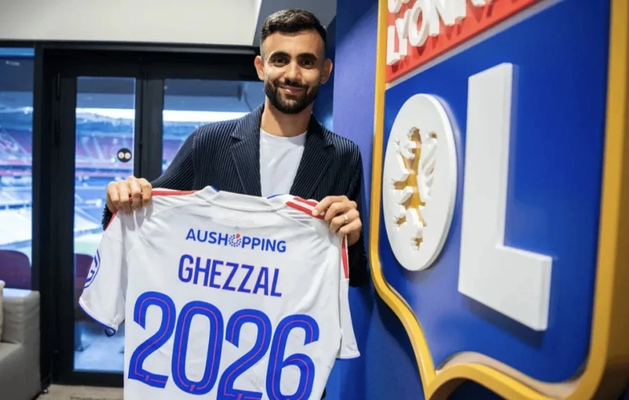 Gezzal “Lion”da - RƏSMİ 