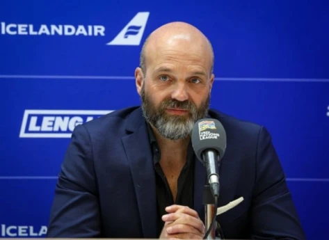 Arnar Qunnlauqsson: “Çox zəhmət çəkdik”