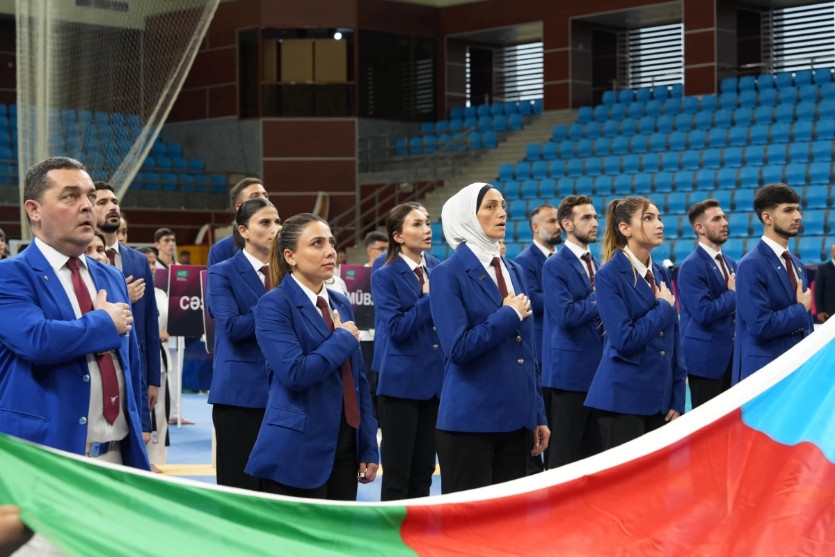 Bakıda taekvondo üzrə “Koreya səfiri kuboku” keçirilib - FOTO 