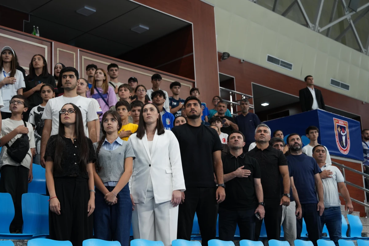 Bakıda taekvondo üzrə “Koreya səfiri kuboku” keçirilib - FOTO 