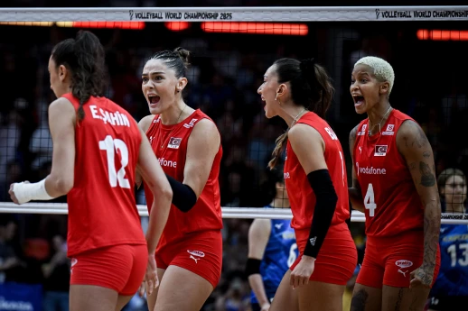Türkiyə millisi gümüş medalçı olub