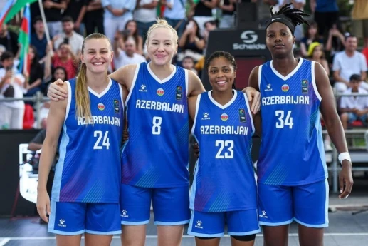Azərbaycan millisi finalda