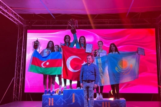 Universiadada növbəti medal