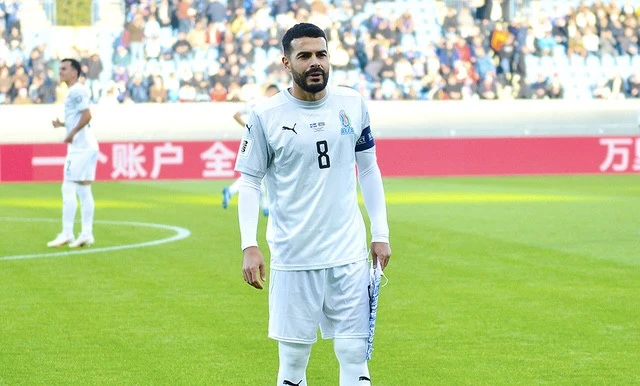 Emin Mahmudov Azərbaycan futbolunun tarixinə keçdi