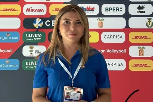 AVF rəsmisi beynəlxalq yarışa təyinat alıb