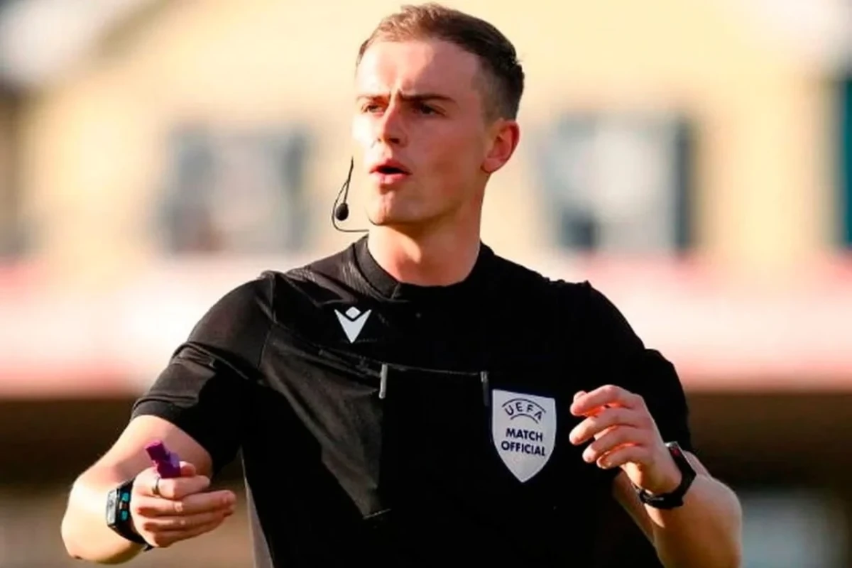 "Qarabağ"ın oyunu irlandiyalı hakimlərə tapşırılıb