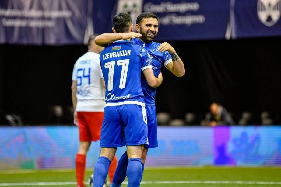 Azərbaycan çempionundan 3 yeni transfer