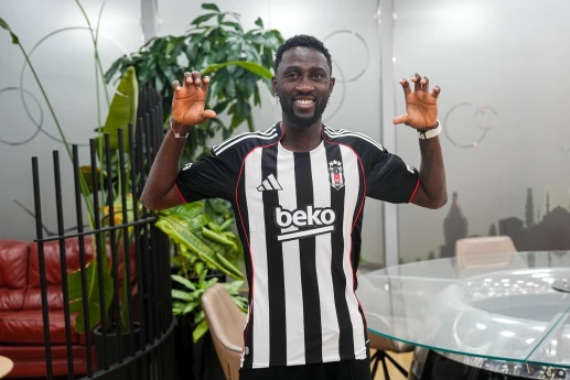 "Beşiktaş" yeni transferinin zədəsi ilə bağlı açıqlama yayıb