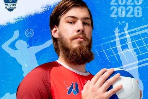 "Murov Az Terminal"dan yeni transfer