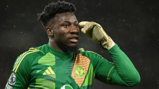 Andre Onana rəsmən “Trabzonspor”da