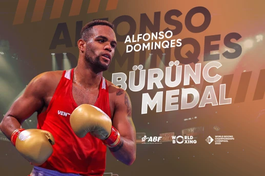 Boksçularımız dünya çempionatında 2 bürünc medal qazanıblar