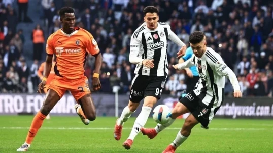 “Beşiktaş”dan əzmkar qələbə