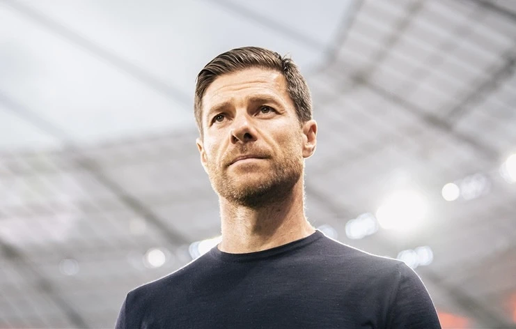 Xabi Alonso “Real”ın tarixinə düşüb
