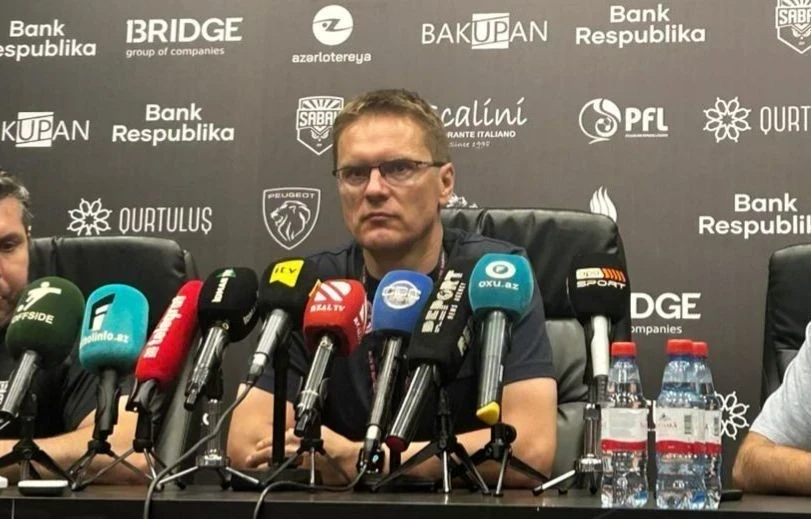 Valdas Dambrauskas: “Heç-heçə ədalətli idi”
