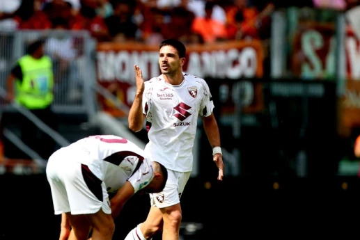 A Seriyası: “Torino” “Roma” səfərindən 3 xalla qayıdıb