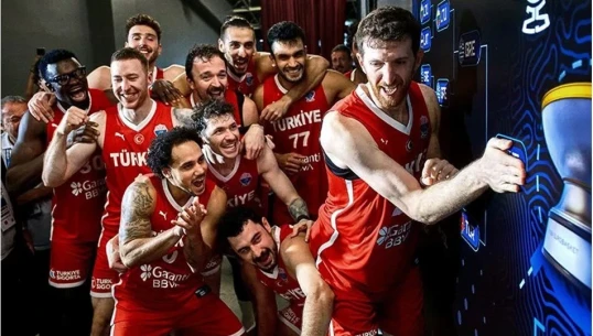 Türkiyə millisi finalda məğlub oldu
