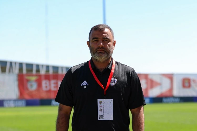 Aftandil Hacıyev: “Oyuna yaxşı başlaya bilmədik”