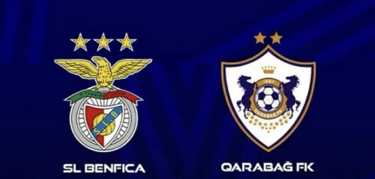 ÇL: “Qarabağ” “Benfika” səfərində - YENİLƏNİR 