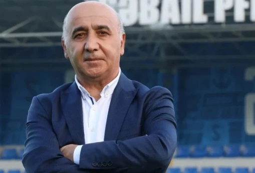Şahin Diniyev: “Baş məşqçinin gələcəyinin bu matçdan asılı olması şanslarımızı artıracaq”