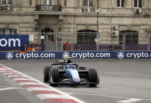 “Formula 2”: Sıralama turu başa çatdı