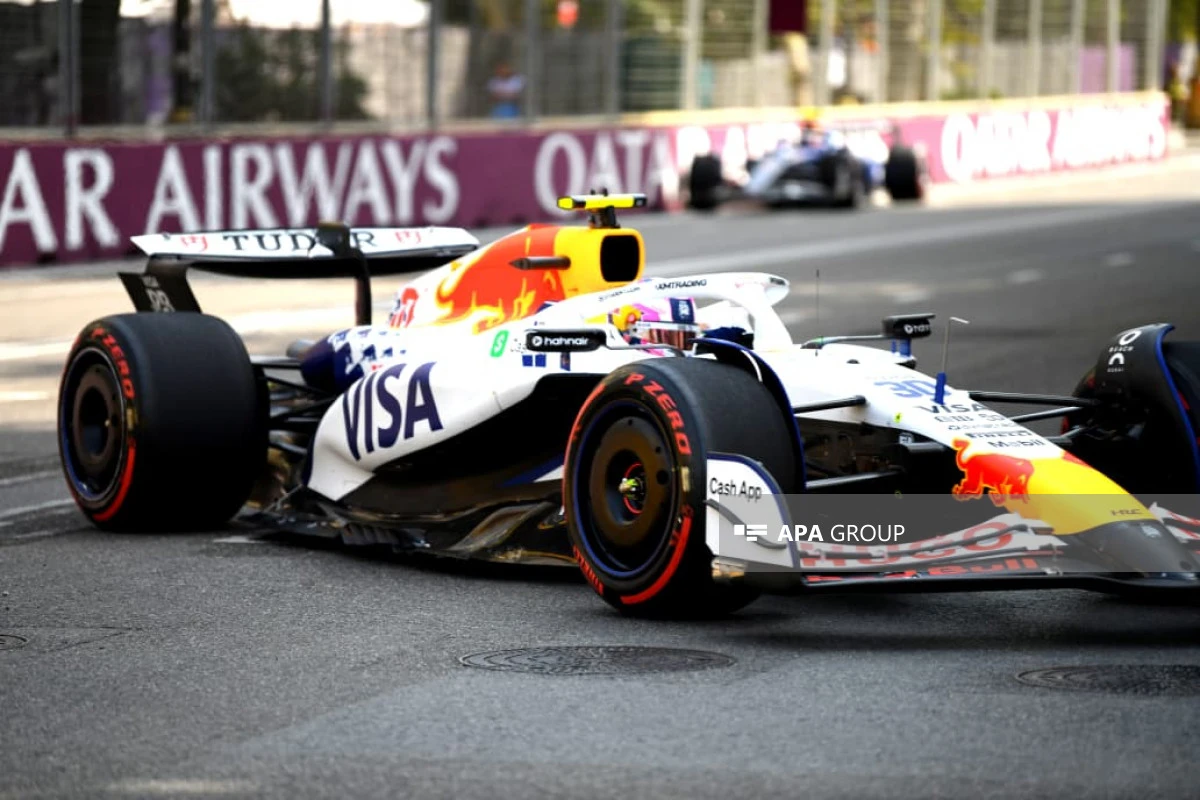 “Formula 1”: Sıralama turu başladı