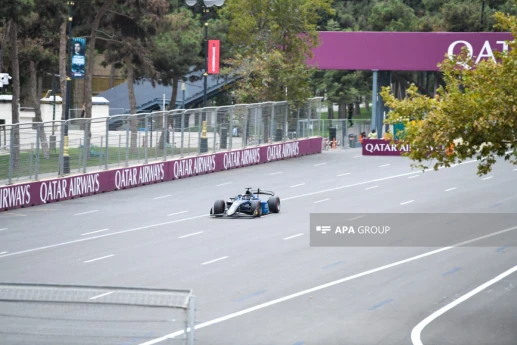 “Formula 2”: 5 pilot mübarizəni dayandırdı