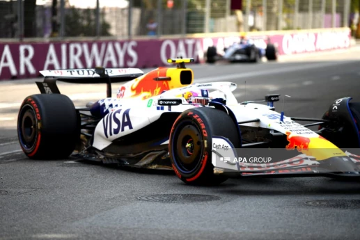 “Formula 1”: Sıralama turu başladı