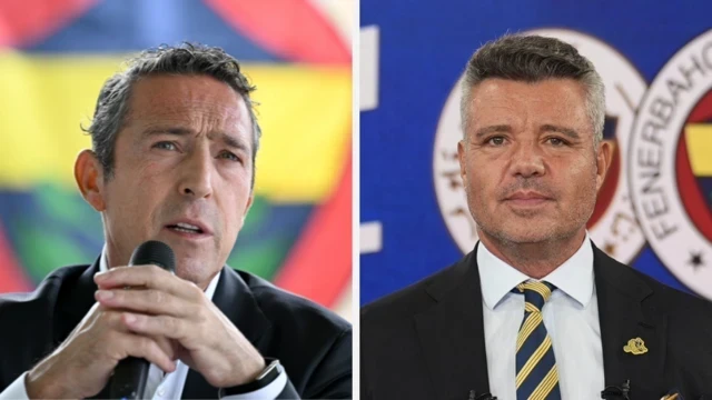 “Fənərbaxça”da seçim vaxtı: Koç və Saran mübarizədə  - YENİLƏNİR 