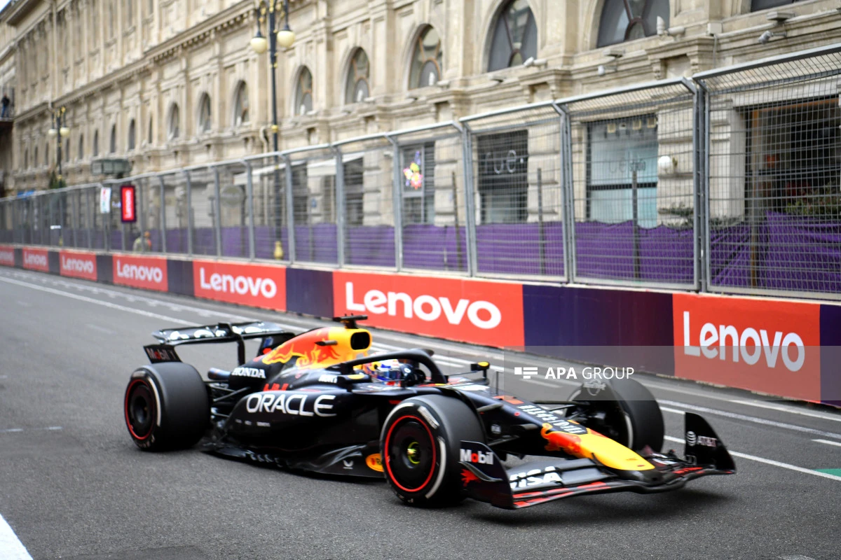 Bakıda “Formula 1”in son günü - FOTOLENT 