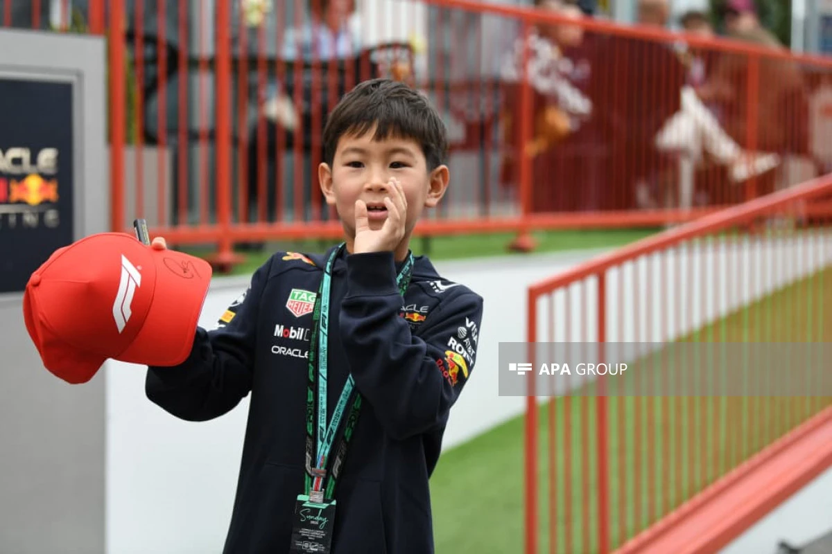 Bakıda “Formula 1”in son günü - FOTOLENT 