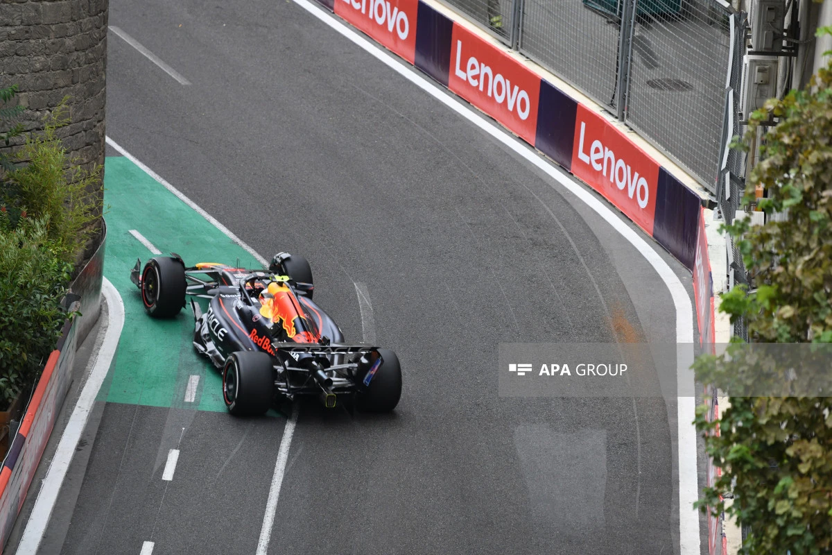 Bakıda “Formula 1”in son günü - FOTOLENT 