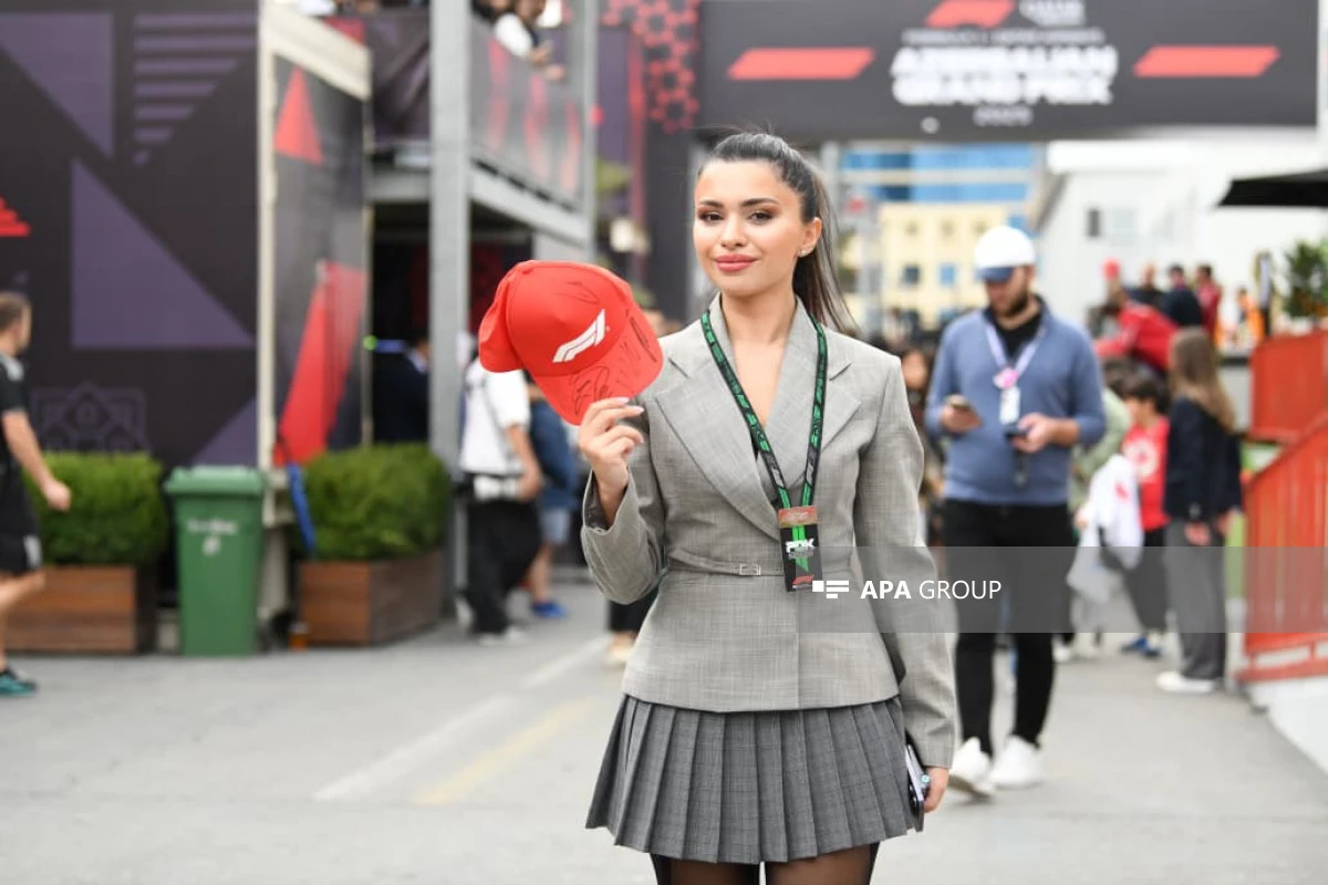 Bakıda “Formula 1”in son günü - FOTOLENT 