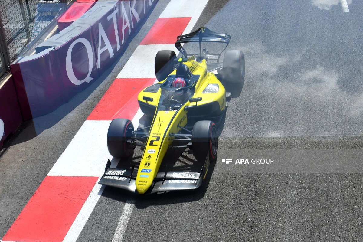 Bakıda “Formula 1”in son günü - FOTOLENT 
