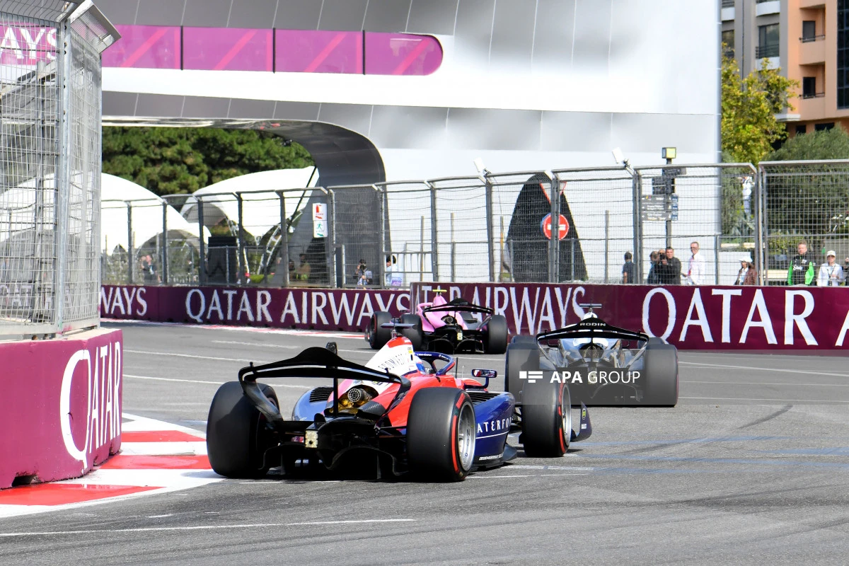 Bakıda “Formula 1”in son günü - FOTOLENT 