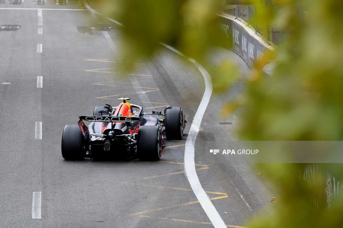 Bakıda “Formula 1”in son günü - FOTOLENT 