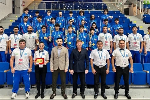 Azərbaycan kikboksçularından Avropa çempionatında 21 medal